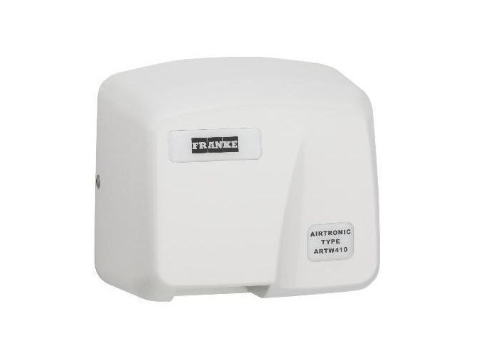 Elektrický osoušeč FRANKE DRYERS - fotobuňka, bílý 1800W