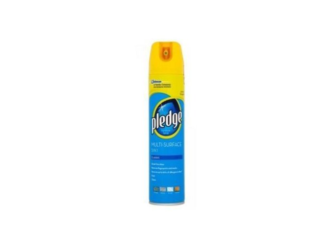 Pronto aerosol multifunkční proti prachu 250ml modré