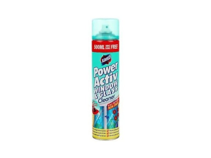 Xanto pěna na sklo Power 500ml