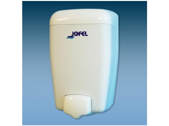 Dávkovač tekutého mýdla JOFEL Azur 0,4l bílý