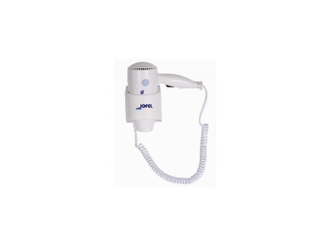 Hotelový fén JOFEL plast, 1300W