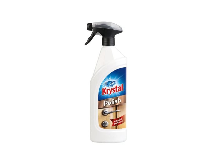 Krystal leštěnka na nábytek 750ml
