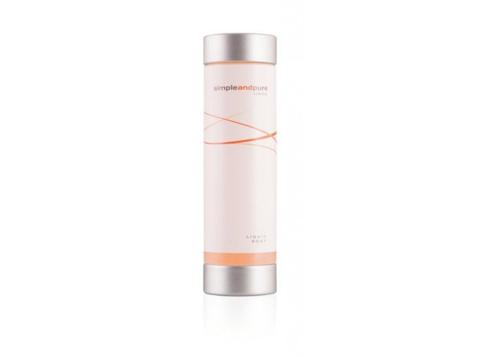 Hotelové tekuté mýdlo EPS 300ml Simple and Pure - 15ks