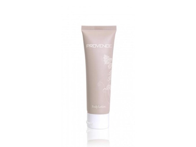 Luxusní hotelové tělové mléko v tubě 35ml Provence