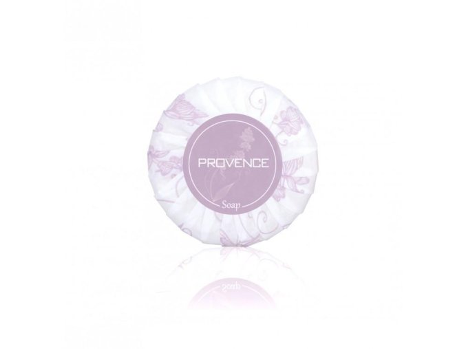 Luxusní hotelové mýdlo 25gr v papírku Provence