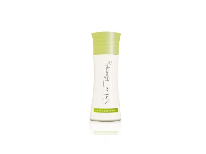 Luxusní hotelový vlasový kondicionér 20ml v lahvičce Nature Philosophy
