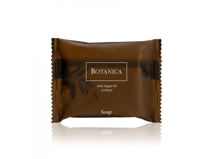 Luxusní hotelové mýdlo 25g v sáčku Botanica