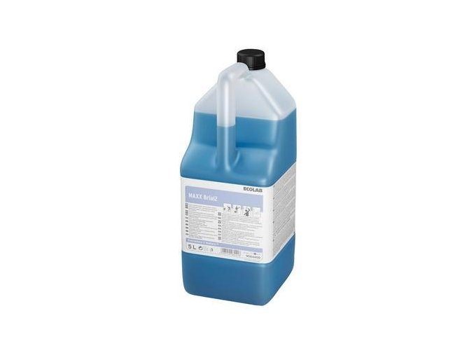 Čistící přípravek pro povrchy a skla Maxx Brial 2, 5l
