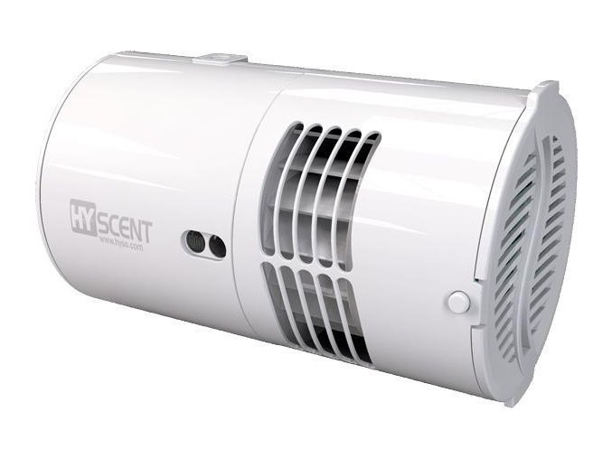 Elektrický osvěžovač vzduchu HyScent SOLO F6 bílý