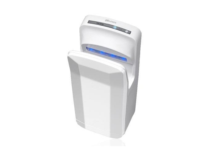 Elektrický vysokorychlostní osoušeč rukou LOSDI - bílý 2050W