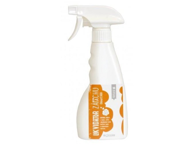 Likvidátor zápachu NATURAL - OdourClean 250ml