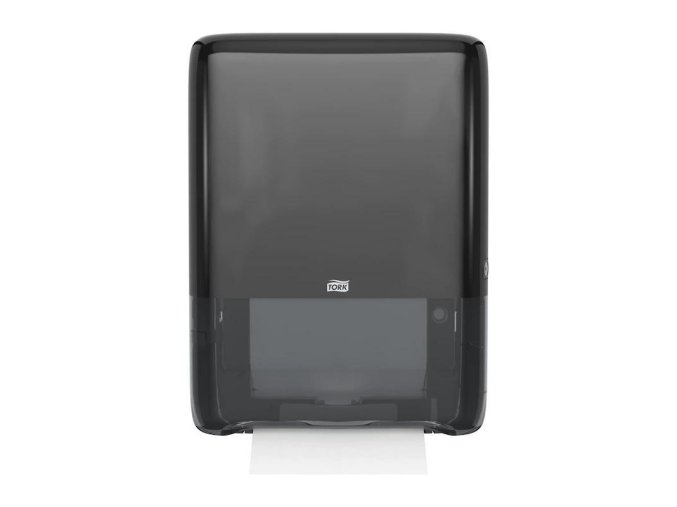 Zásobník na navazující skládané ručníky TORK PeakServe® Mini černý H5