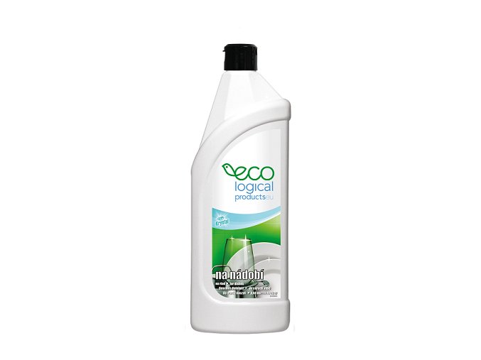 Krystal na nádobí ECO 750ml