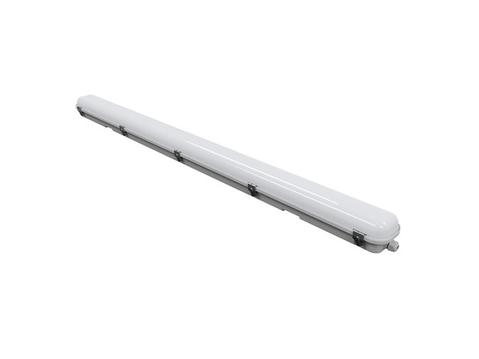 Solight LED osvětlení prachotěsné, IP65, 50W, 6500lm, 4000K, 125cm, Lifud, 3 roky záruka