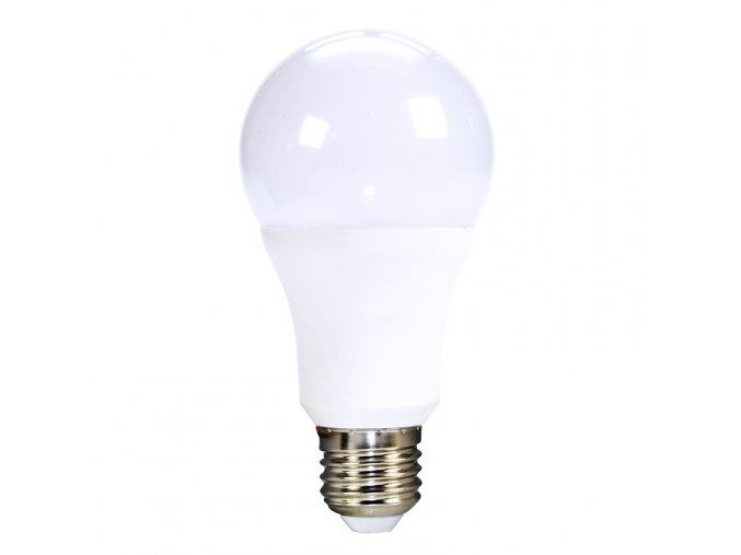 Solight LED žárovka, klasický tvar, 15W, E27, 3000K, 220°, 1650lm