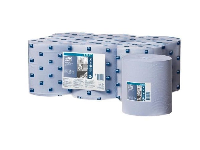 Papírové ručníky v roli TORK ADVANCED 420 modrá M2 - 6ks