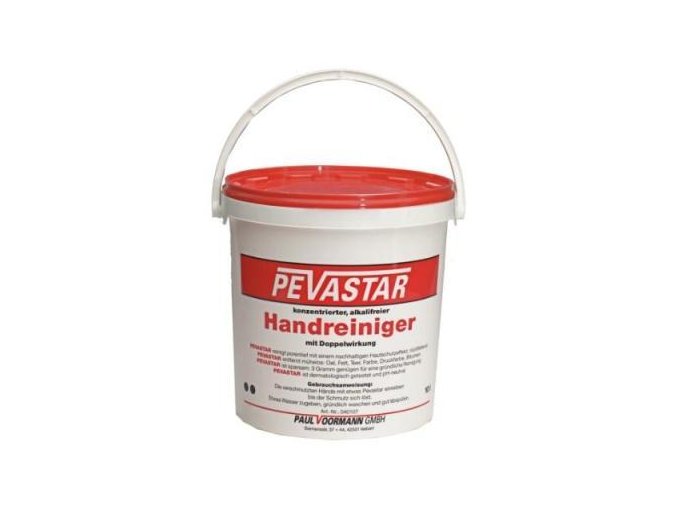 Mycí pasta Pevastar 10l, abrazivní