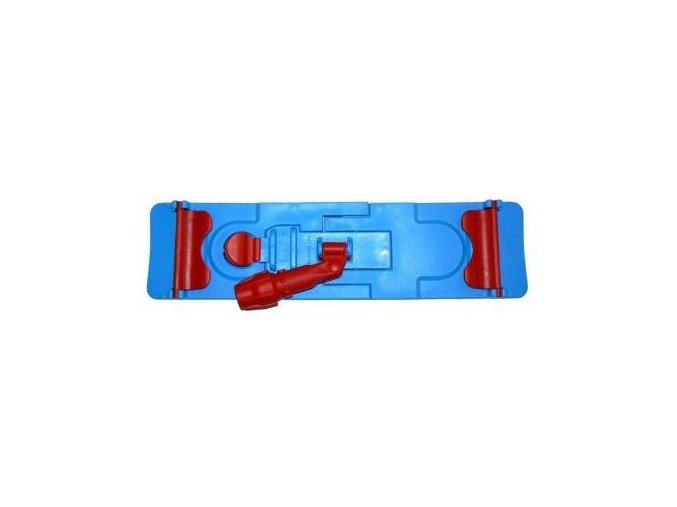 Držák Speedy 40x11cm pro plochý mop s chlopněmi Filmop
