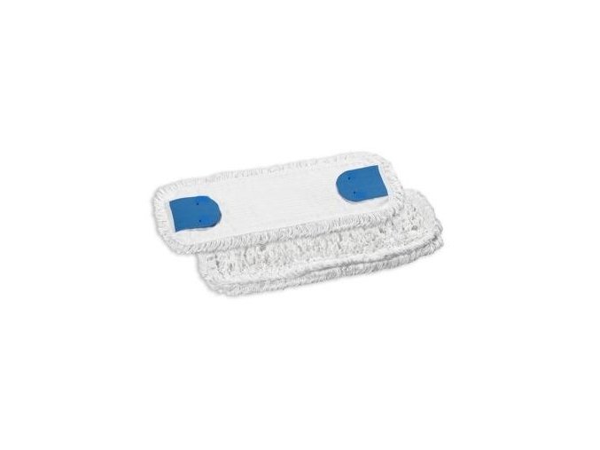 Úklidový mop Speedy 40x13cm, bavlna, s chlopněmi a aretací
