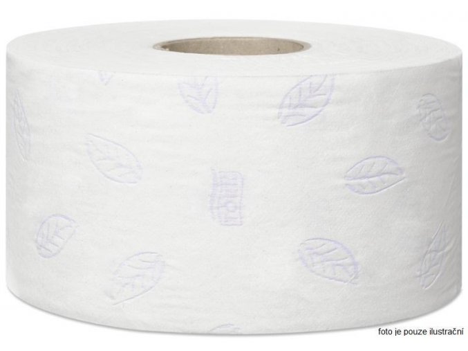 Toaletní papír v Jumbo roli TORK Universal 2vrstvy T1 - 6ks