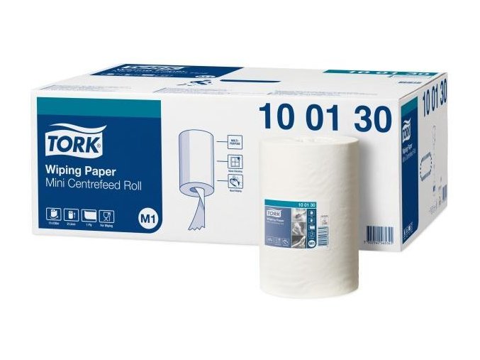 Papírové ručníky v miniroli TORK ADVANCED 415 bílá M1 - 11ks