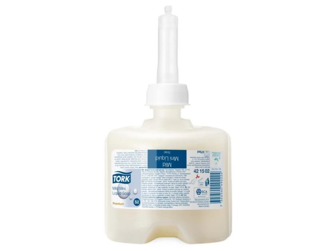Tekuté mýdlo TORK MEVON 55 mini 475ml S2