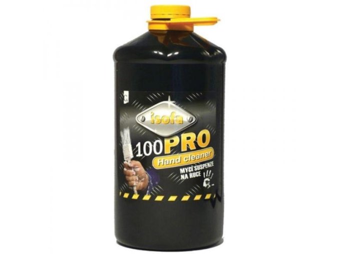 ISOFA PRO 4,2kg Profi tekutá mycí pasta