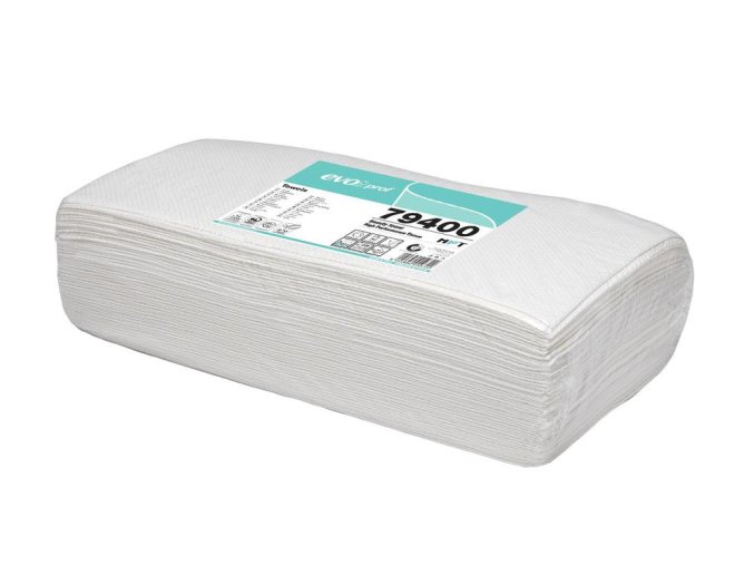 Jednorázový kosmetický papírový ručník CELTEX Evo Prof - 50ks