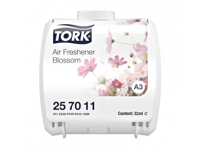 TORK PREMIUM osvěžovač vzduchu Constant květina A3 - 1ks