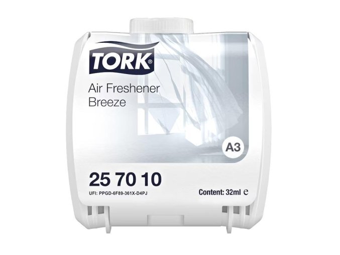 TORK PREMIUM vůně do osvěžovače vzduchu Constant jarní vánek A3 - 1ks