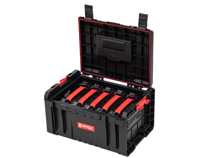 pro toolcase vcetne pro organizer 5