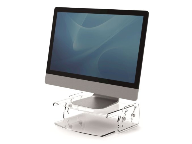 Stojan pod monitor Fellowes Clarity nastavitelný