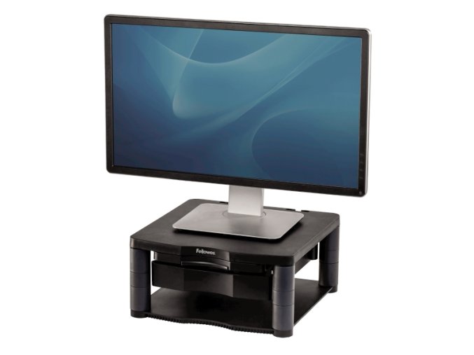 Stojan pod monitor Fellowes PREMIUM PLUS