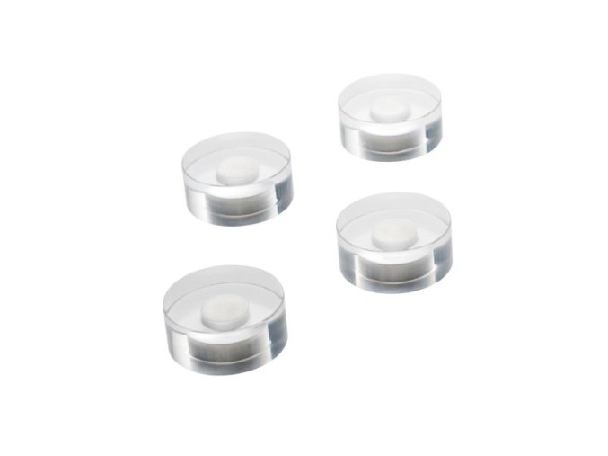 Magnetoplan magnety Design Acryl 30 mm (4ks)