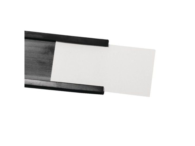 Magnetoplan fólie a etiketa pro magnetický C-Profile 30 mm