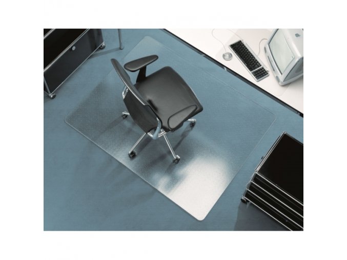 Podložka pod židli na koberec RS Office Dura Grip Meta 150 x 120 cm