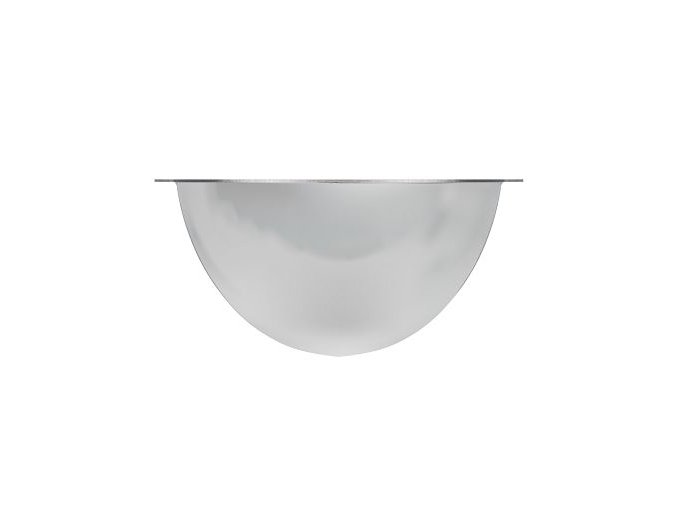 Hemisférické zrcadlo Dancop, 90°, průměr 500 mm, TUV