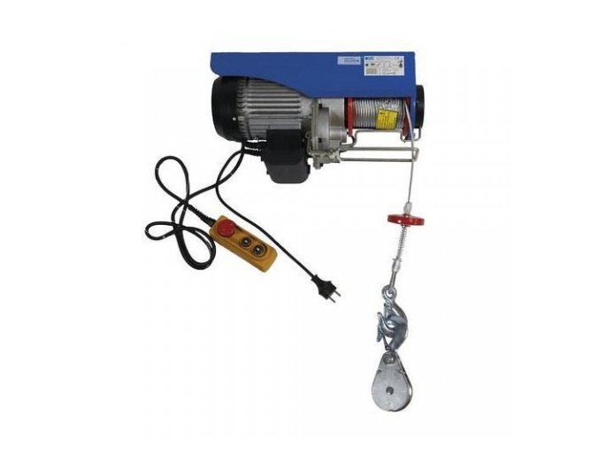 elektricky lanovy kladkostroj do 990 kg 714096