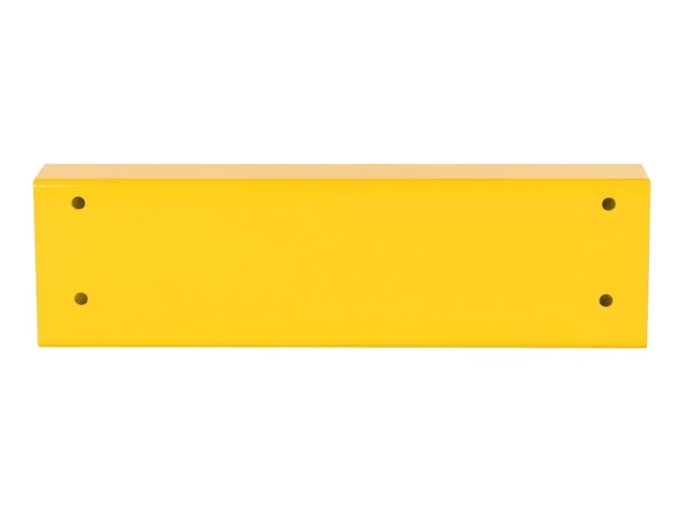 Příčný profil pro bezpečnostní zábradlí Dancop, délka 1350 mm