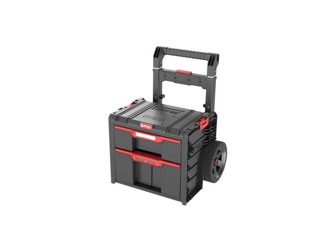 qbrick pro cart plus drawer 2