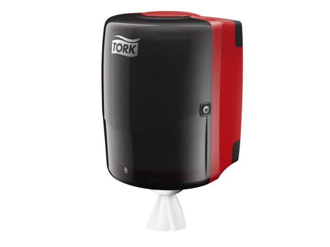 Zásobník na malé průmyslové role TORK Unibox W2 černý