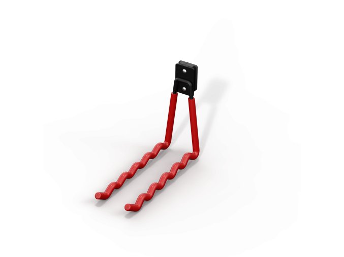 Qbrick System Custom Large Wavy Hook