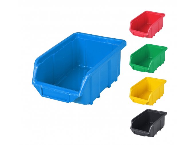 plastove boxy krabicky ecobox na drobny material sroubky small skladem