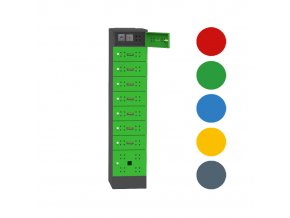 skrin na nabijeni mobilu barevne varianty s usb porty