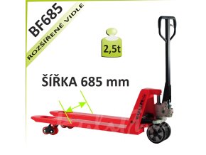vyr 14paletovy vozik bf685