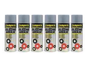 Silikonové mazivo SILICONE GREASE řada
