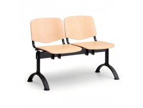 Dřevěná lavice ISO (dvojsedák) II.