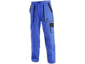 Kalhoty CXS LUXY ELENA, dámské, modro-černé