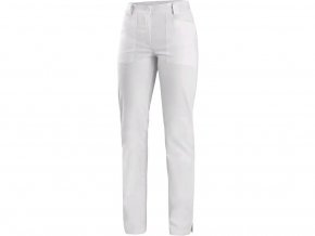 Kalhoty CXS ERIN, dámské, bílé