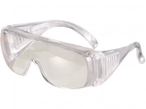 Ochranné brýle CXS VISITOR, čirý zorník
